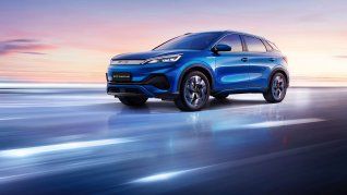 El gigante chino BYD podría desembarcar en la Argentina en 2025