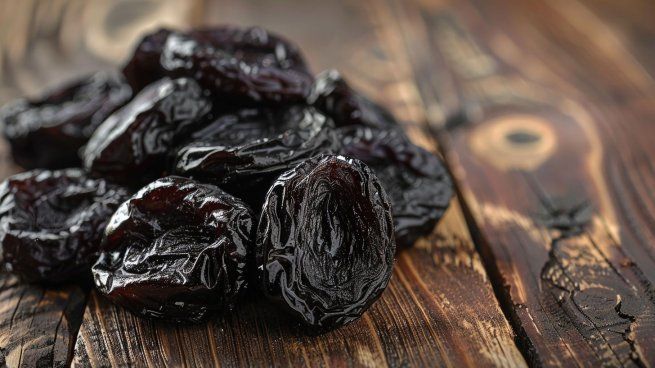 &nbsp;Las pasas de ciruela ayudan a combatir la inflamación estomacal.&nbsp;