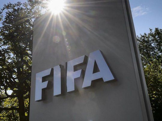 La FIFA aportó € 9,1 millones para combatir el coronavirus.