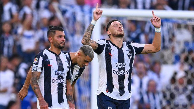 Con un Lucas Ocampo en su máximo esplendor y autor de dos goles, Rayados venció 3 a 2 a Mazatlán y es sublíder del Apertura 2025 de la Liga MX, tras cerrarse la Jornada 5.