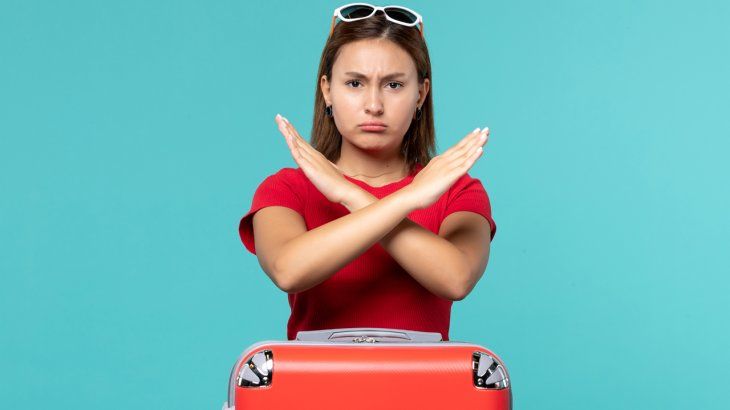 Las autoridades norteamericanas alertan sobre multas por objetos prohibidos en el equipaje. Las autoridades norteamericanas alertan sobre multas por objetos prohibidos en el equipaje.