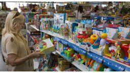 The Argentine Chamber of the Toy Industry reported that games and toys from the national industry had an average interannual increase of 110% The Argentine Chamber of the Toy Industry reported that games and toys from the national industry had an average interannual increase of 110%