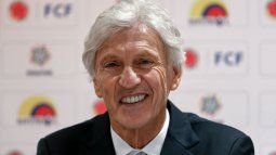 After the Era of the Football Council, Boca wants José Pekerman as a manager After the Era of the Football Council, Boca wants José Pekerman as a manager
