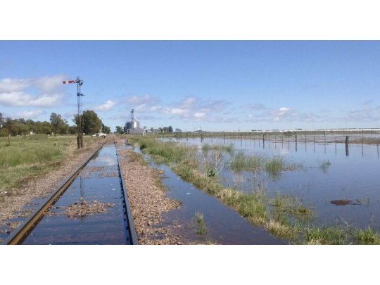 Inundaciones en Bs. As.: hay 8 millones de hectáreas afectadas y advierten por las pérdidas