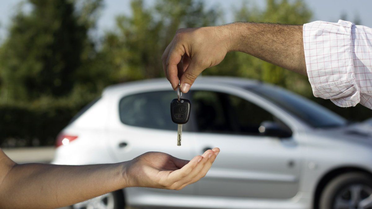 The keys to buy and sell vehicles