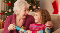 Jubilados y pensionados del PAMI en Navidad