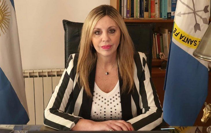 María de los Ángeles Sacnun fue designada como directora del BICE