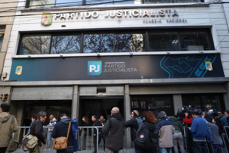 Matheu 130, sede central del Consejo Nacional del PJ.