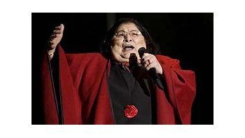 Mercedes Sosa