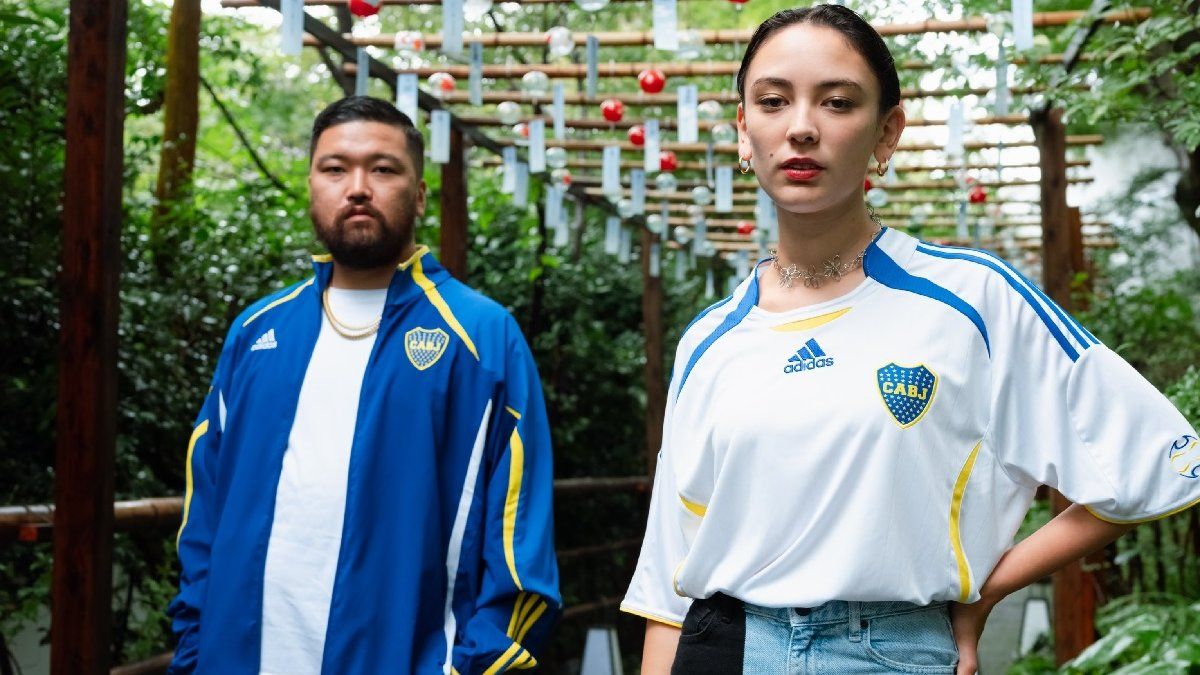 Inmunidad Lío Regan La nueva camiseta retro de Boca que lanzó Adidas: ¿cómo se consigue y  cuánto vale?