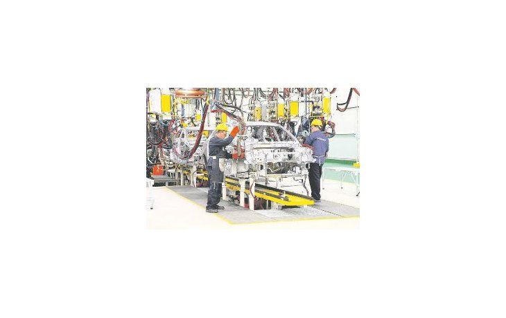 Automotor. Sigue siendo el sector más afectado.