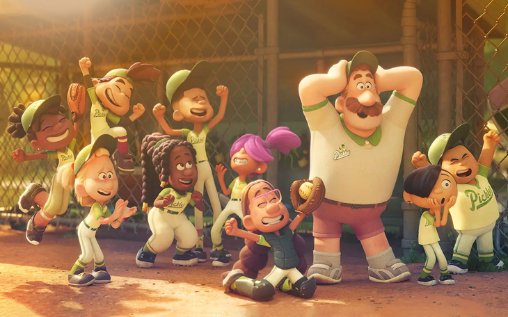 Disney+ oculta esta serie de Pixar que cambia las reglas del juego: ¿de qué trata Ganes o Pierdas? Disney+ oculta esta serie de Pixar que cambia las reglas del juego: ¿de qué trata Ganes o Pierdas?