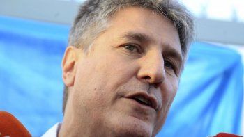 Amado Boudou.