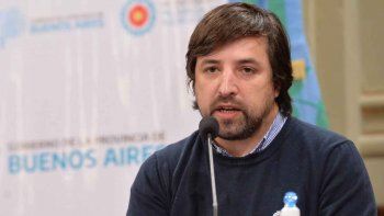 kreplak llamo a reforzar los cuidados contra el covid-19: hay una ola importante
