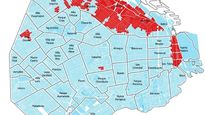 barrio por barrio, quienes perderan los subsidios a las tarifas en el amba