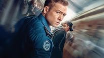 Taron Egerton se pone en la piel de un agente en jaque dentro de un aeropuerto, en una película de Netflix que no da respiro desde el arranque.