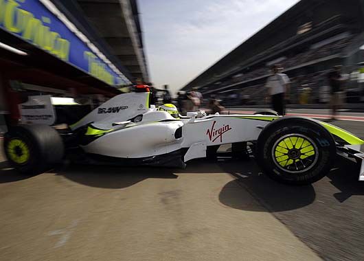 El volante de Brawn lleva 12 puntos de ventaja en la clasificación general 2009.