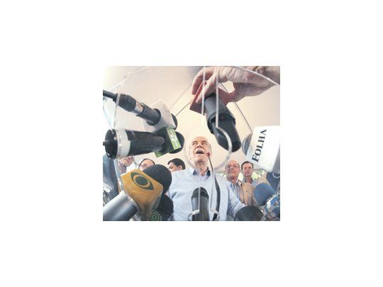 Político sólido ante su última oportunidad