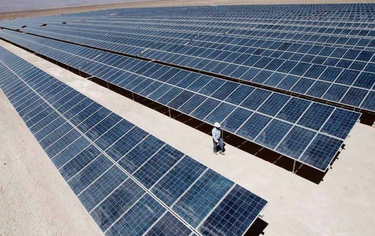 Celebra San Juan acceso al mercado mayorista con aporte de energía solar