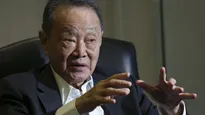El magnate más importante de Malasia.&nbsp;