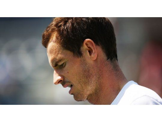 Cimbronazo en el US Open: Murray se bajó por lesión en la cadera