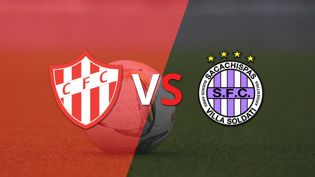 Sacachispas’ tight 2-1 victory over Cañuelas