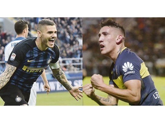 Contrastes.Para la foto, en Boca rechazan la violencia de género, pero premian a Centurión con un regreso triunfal . El “affaire” Icardi se condena.