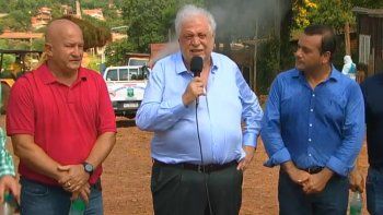 gines gonzalez garcia: liberamos de la aduana 700 mil dosis de vacunas