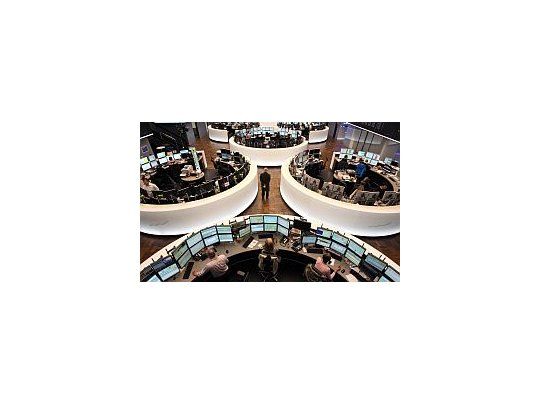 Especulaciones sobre la adopción de medidas conjuntas de bancos centrales del mundo volvieron a alentar a bolsas del mundo.