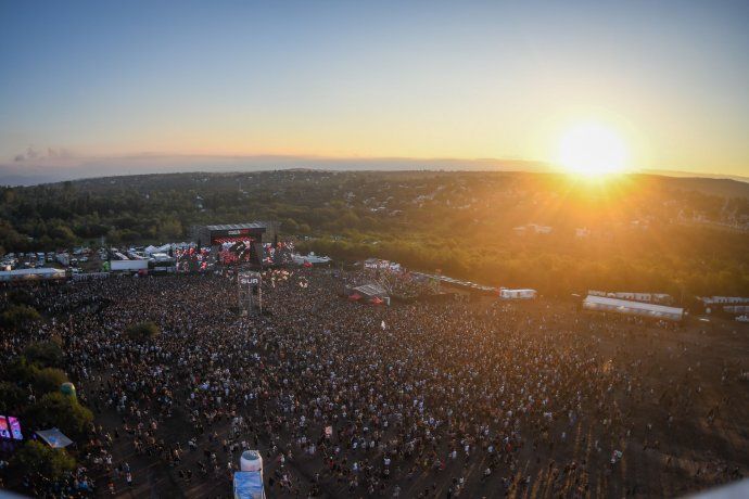 Cosquín Rock: Slash’s international touch and Ciro’s reign put the finishing touch on it