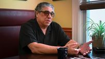 Vincent Pastore alcanzó reconocimiento mundial por su papel en Los Soprano.