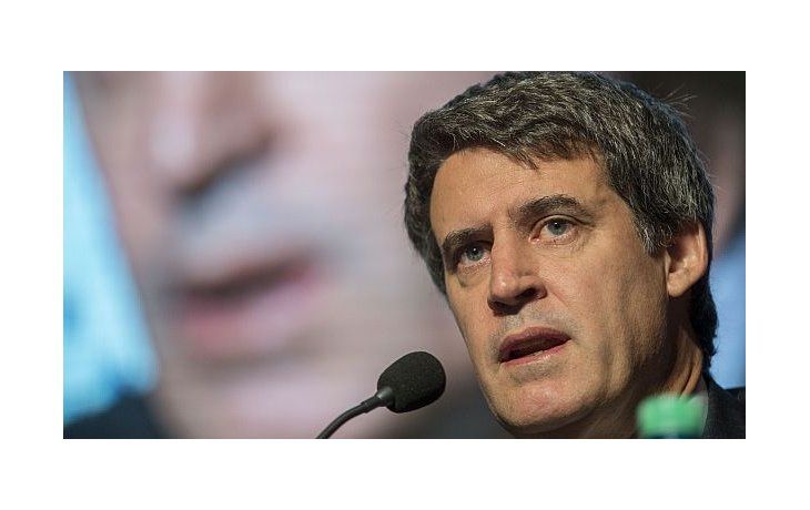 Alfonso Prat Gay.
