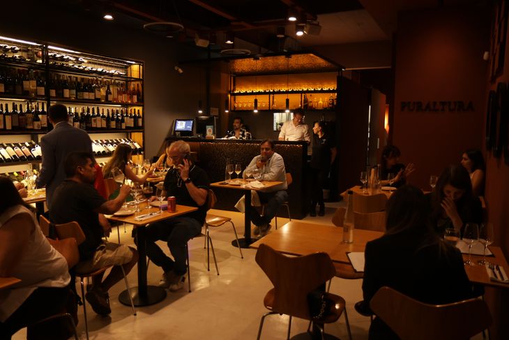 La selección va de menor a mayor intensidad, con vinos pensados para todos los perfiles de paladar.