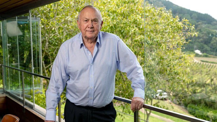 Después del escándalo corporativo, sus finanzas parecían evaporarse, pero supo volver a ganar millones. Después del escándalo corporativo, sus finanzas parecían evaporarse, pero supo volver a ganar millones.