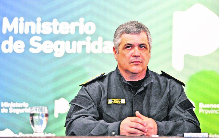 Gesti&oacute;n. Fabi&aacute;n Perroni continuar&aacute; en funciones hasta el 10 de diciembre.