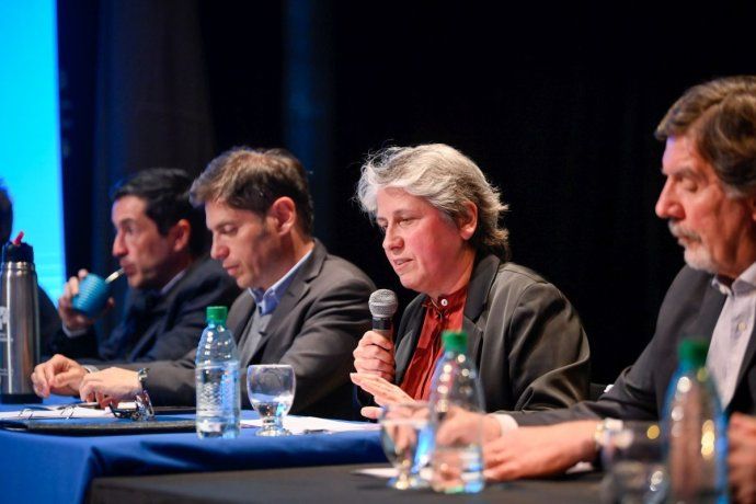 Flavia Terigi integra el Consejo Nacional de la Calidad de la Educaci&oacute;n, &oacute;rgano creado por la Ley de Educaci&oacute;n Nacional.