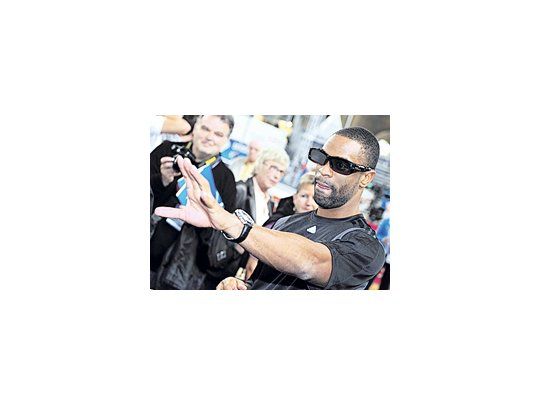 Deporte en pocas líneas