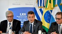 Massa encabeza reunión de Ministros de Economía y Presidentes de Bancos Centrales&nbsp; del Mercosur.&nbsp;