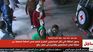 Shani Goren (in green hood) was released by Hamas. Shani Goren (in green hood) was released by Hamas.