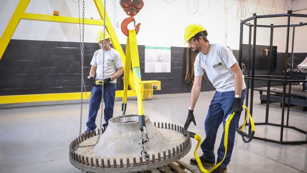 San Juan busca ser la cuarta provincia exportadora de cobre y oro