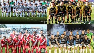 AFA: Así se jugará la final por el ascenso a la Primera Nacional