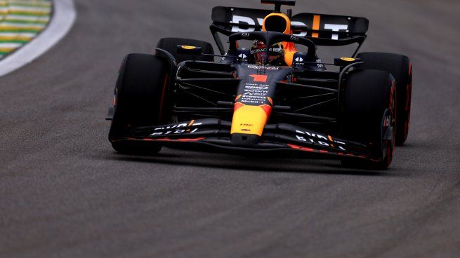 Verstappen se anotó la 11° pole de la temporada de la Fórmula 1.