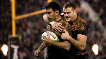 jaguares tuvo una noche perfecta e hizo historia al llegar a la final del super rugby