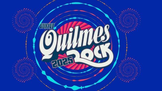 El Quilmes Rock vuelve después de larga ausencia.&nbsp;