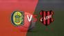 Argentina - Argentine Cup: Rosario Central vs Douglas Haig Match 9