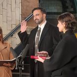 Zohran Mamdani juró como alcalde de Nueva York en la estación de metro Old City Hall. Zohran Mamdani juró como alcalde de Nueva York en la estación de metro Old City Hall.