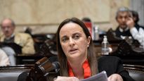 Marcela Passo, diputada de Unión por la Patria.
