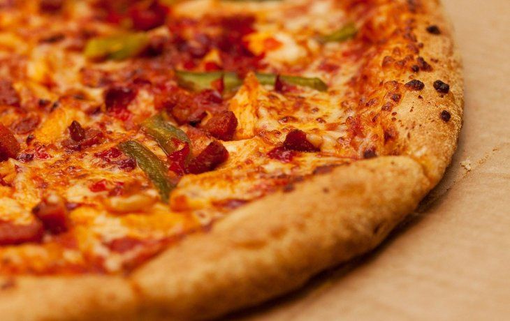 Las pizzerías sólo pueden funcionar en modo delivery