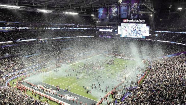 Las entradas parten desde los u$s5.500 y pueden superar los 50.000 en sectores VIP.  