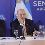 El oficialismo busca avanzar con su agenda reformista. El oficialismo busca avanzar con su agenda reformista.